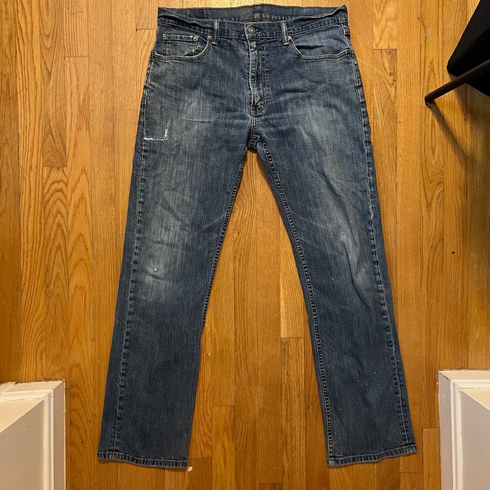 Levi’s 559 Relaxed Straight Jeans